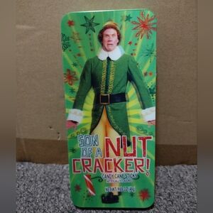 The Elf Son Of A Nut Cracker Candy Cane Sticks